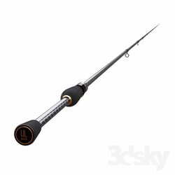 Miscellaneous - Spinning rod 