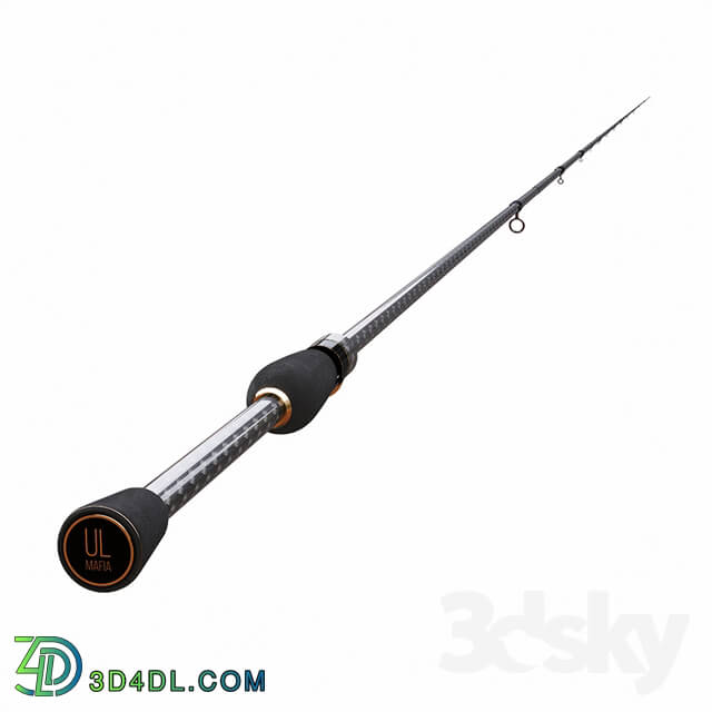Miscellaneous - Spinning rod
