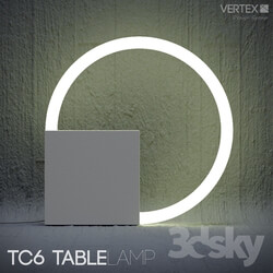 Table lamp - TC6 Table Lamp 