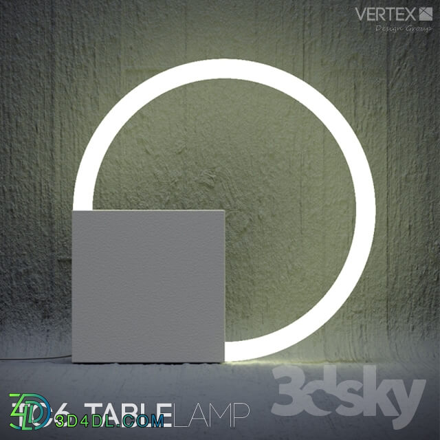 Table lamp - TC6 Table Lamp