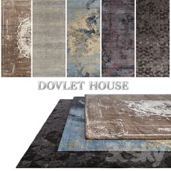 Carpets - Carpets DOVLET HOUSE 5 pieces _part 324_ 