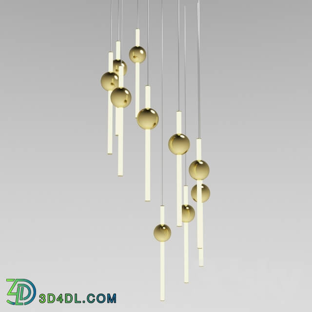 Ceiling light - Inodesign Orion Globe 40.1625 A