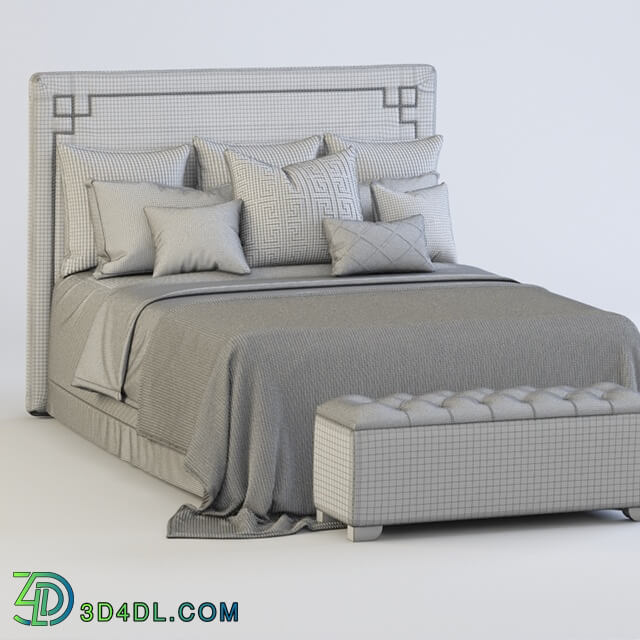 Bed - Bed contemporary