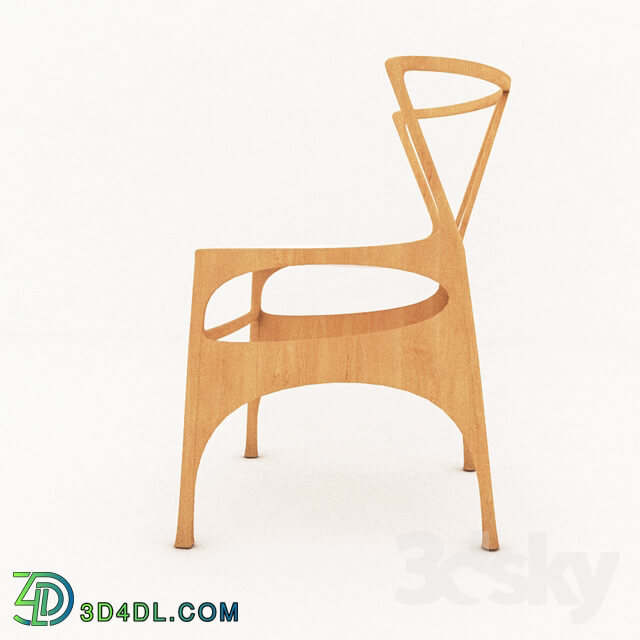 Chair - Curve chair