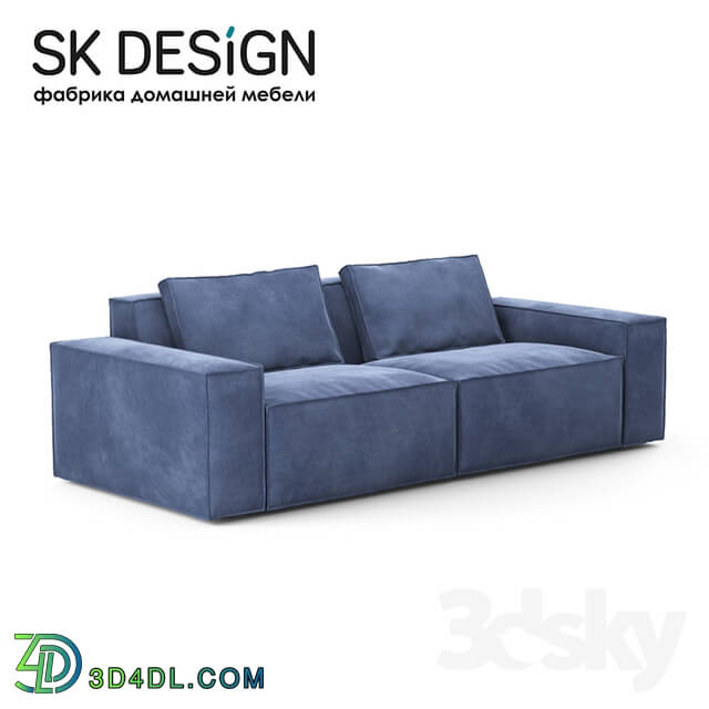 Sofa - OM Triple sofa Jared ST 204