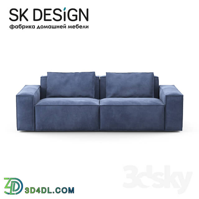 Sofa - OM Triple sofa Jared ST 204