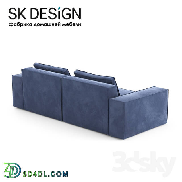 Sofa - OM Triple sofa Jared ST 204