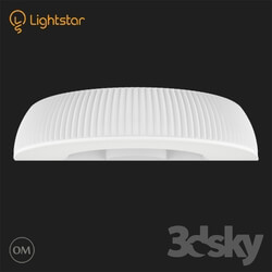 Wall light - RETRO Lightstar 762676 