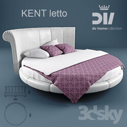 Bed - Bed KENT letto 