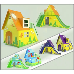 Other architectural elements - Children_s House 