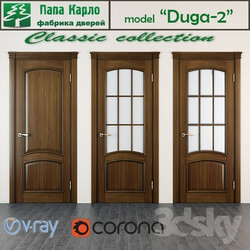 Doors - Door Duga-2 _Series Classic_ 
