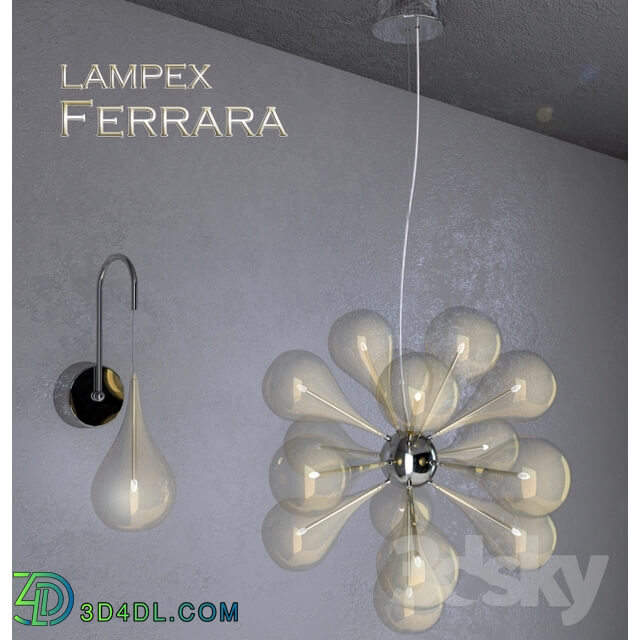 Ceiling light - Lampex Ferrara