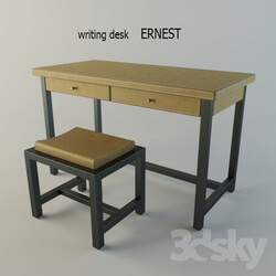 Table _ Chair - Ernest 