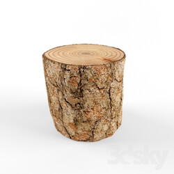 Other architectural elements - just a stump 