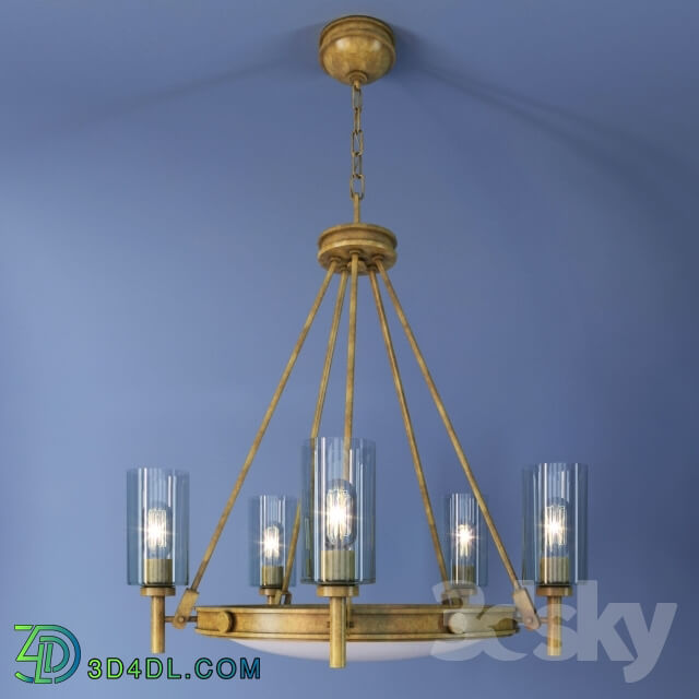 Ceiling light - Hinkley Lighting Collier 3385HB