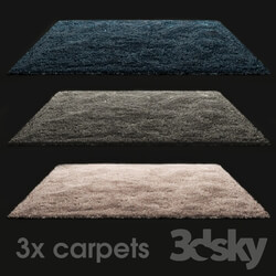 Carpets - Carpets with long pile 