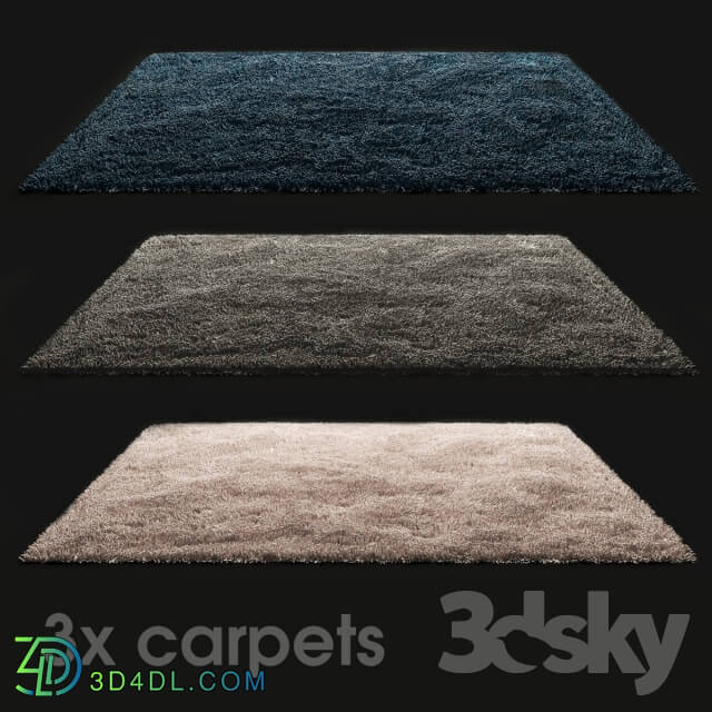 Carpets - Carpets with long pile