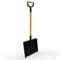 Miscellaneous - Snow shovel 