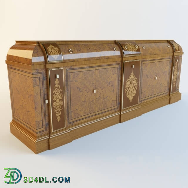 Sideboard _ Chest of drawer - Chest Vicente zaragoza_ Viena art.306010