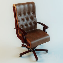 Office furniture - Armchair 