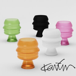 Vase - EGO vase by Karim Rashid 