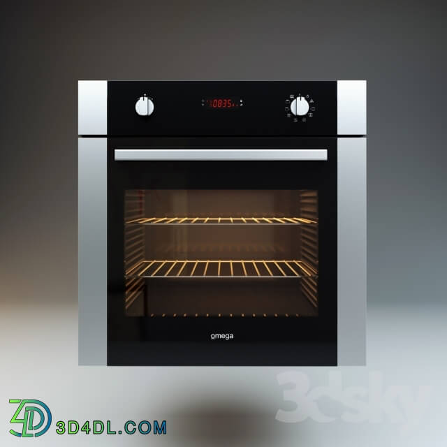 Kitchen appliance - Omega Oven - 6a1x