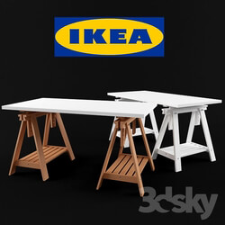 Table - IKEA Desk 