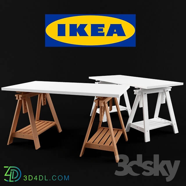 Table - IKEA Desk