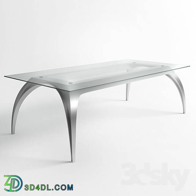 Table - Buffet Uffix pininfarina