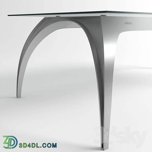 Table - Buffet Uffix pininfarina