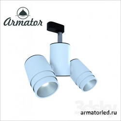 Technical lighting - om Armator D01-16 