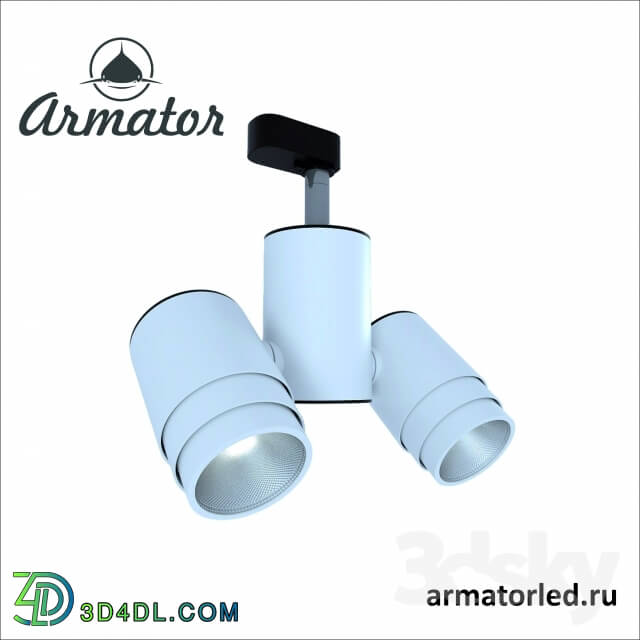 Technical lighting - om Armator D01-16