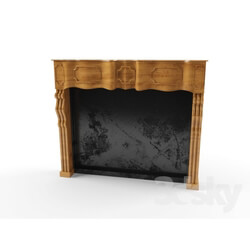 Fireplace - Dialma Brown 