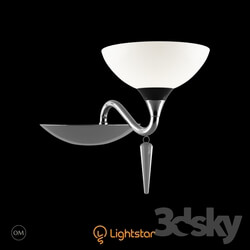 Wall light - Lightstar art. 810610 