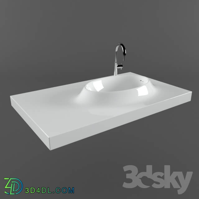 Wash basin - Modern sink