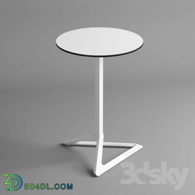 Table - Vondom Delta table base