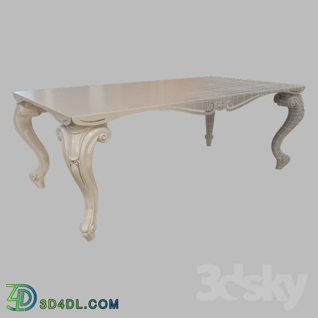 Table - dining table