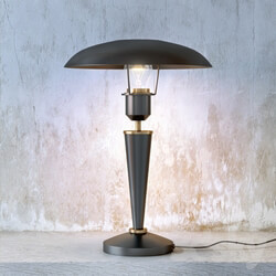 Table lamp - Opal Lamp 
