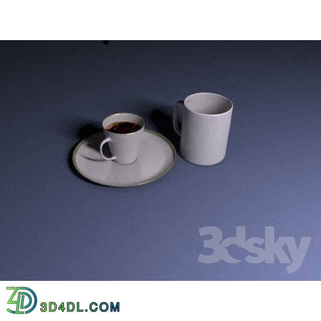 Tableware - coffee.tar.gz