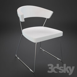 Chair - Calligaris Icon Dining Chair 