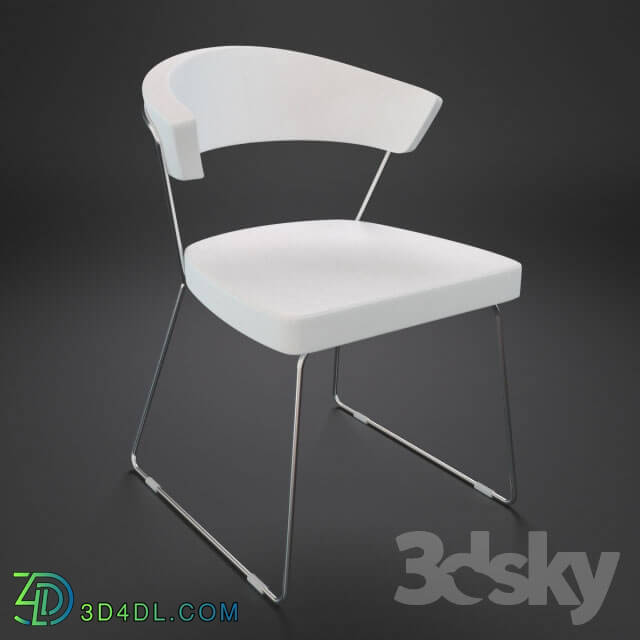 Chair - Calligaris Icon Dining Chair