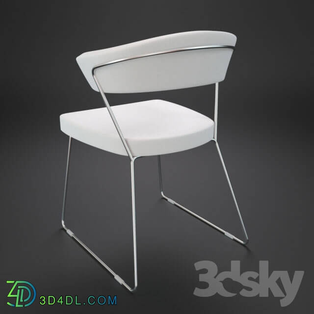 Chair - Calligaris Icon Dining Chair