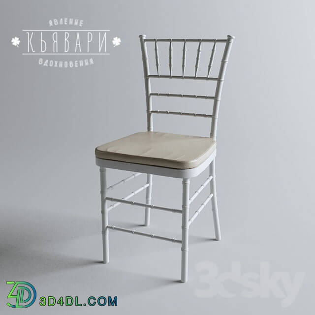 Chair - Chiavari Chair