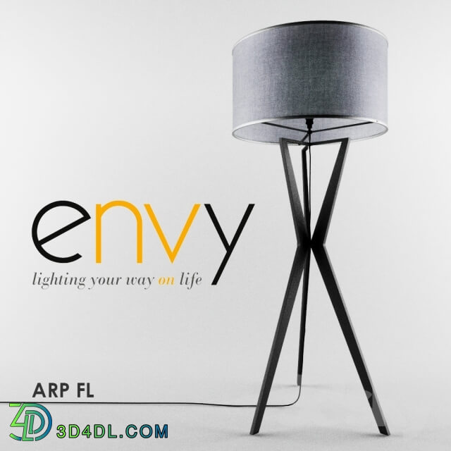 Floor lamp - ENVY ARP FL