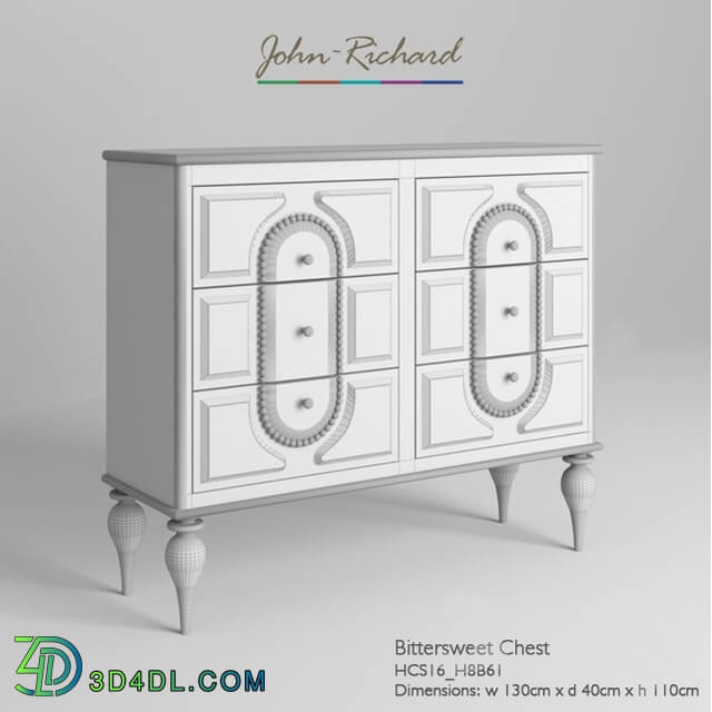 Sideboard _ Chest of drawer - John Richard Dresser