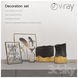 Decorative set - Decoration Set 