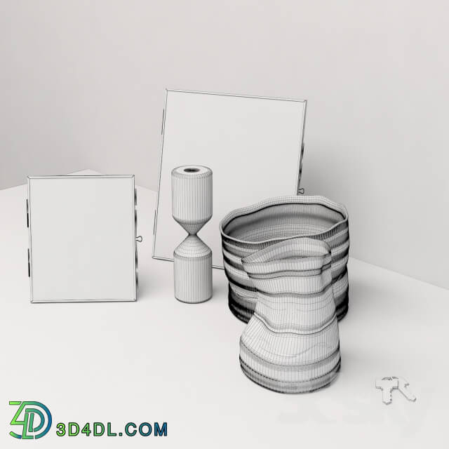 Decorative set - Decoration Set