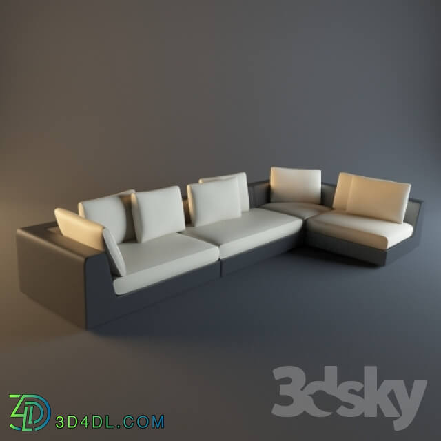 Sofa - Modern Sofa