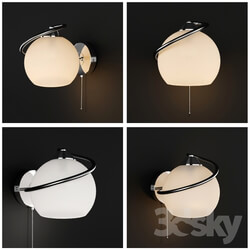 Wall light - Bra CL155311 Lyme. Sitilyuks. Citilux. 