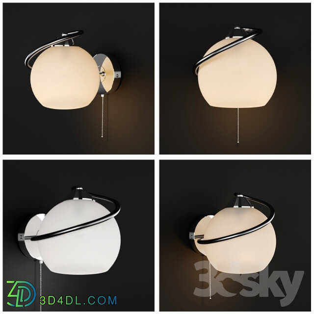 Wall light - Bra CL155311 Lyme. Sitilyuks. Citilux.